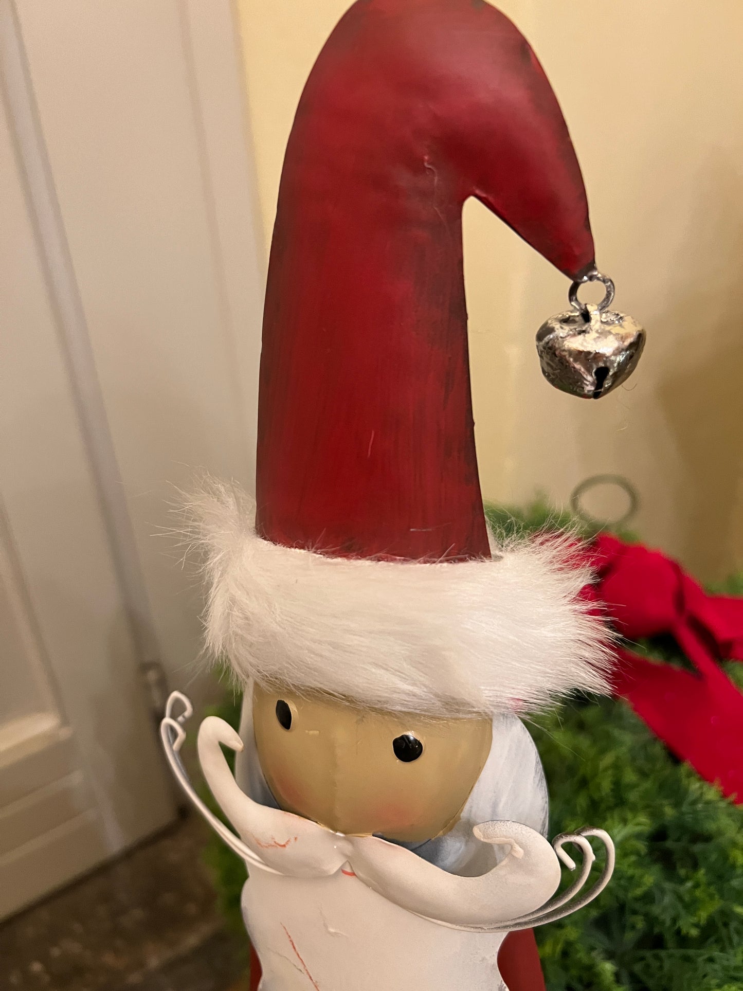 Babbo Natale latta