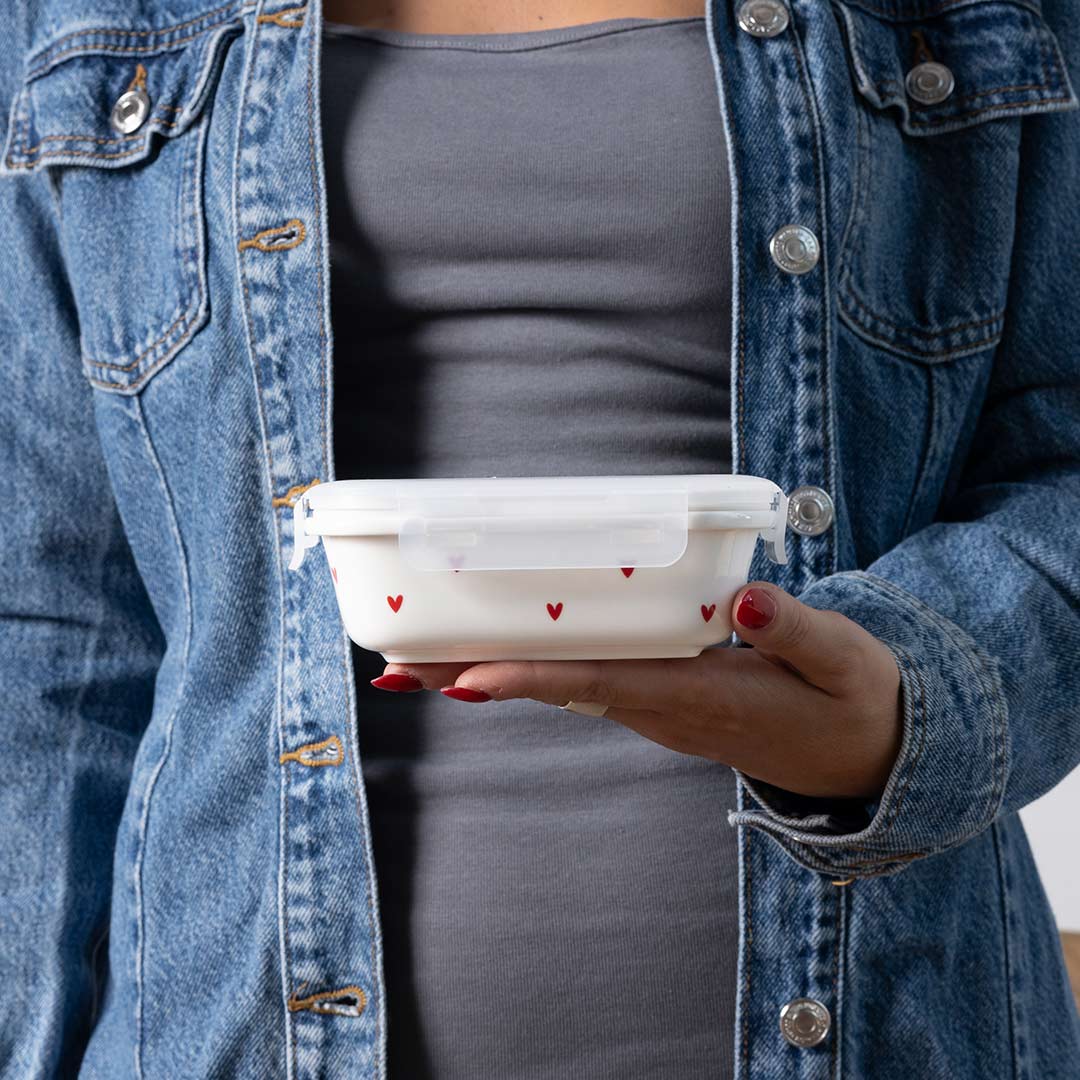 Contenitore "niente sprechi" tg s