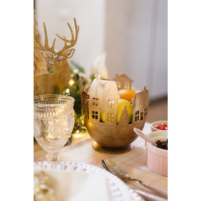 Portacandele o centrotavola