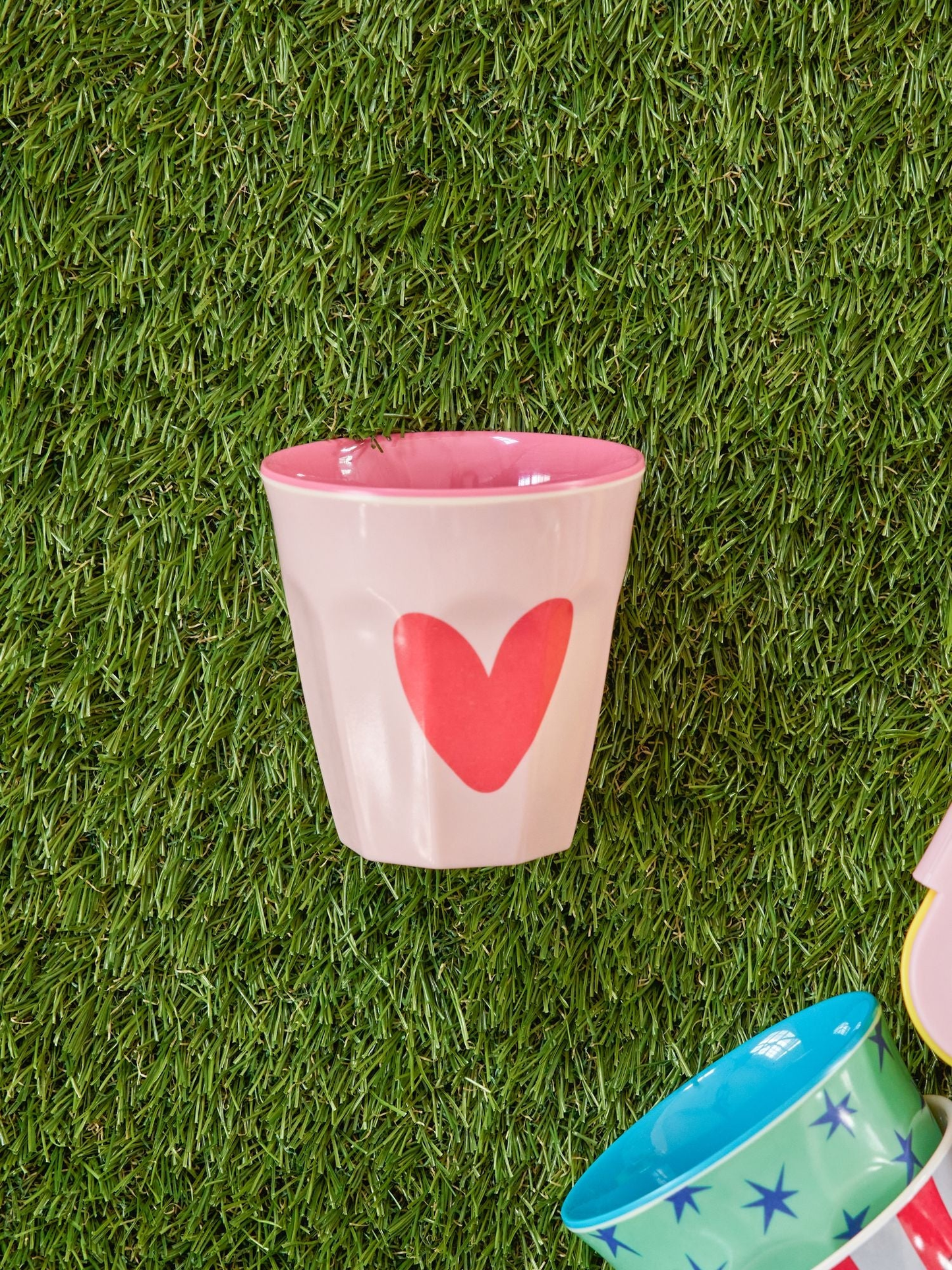 Rice bicchiere in melamina