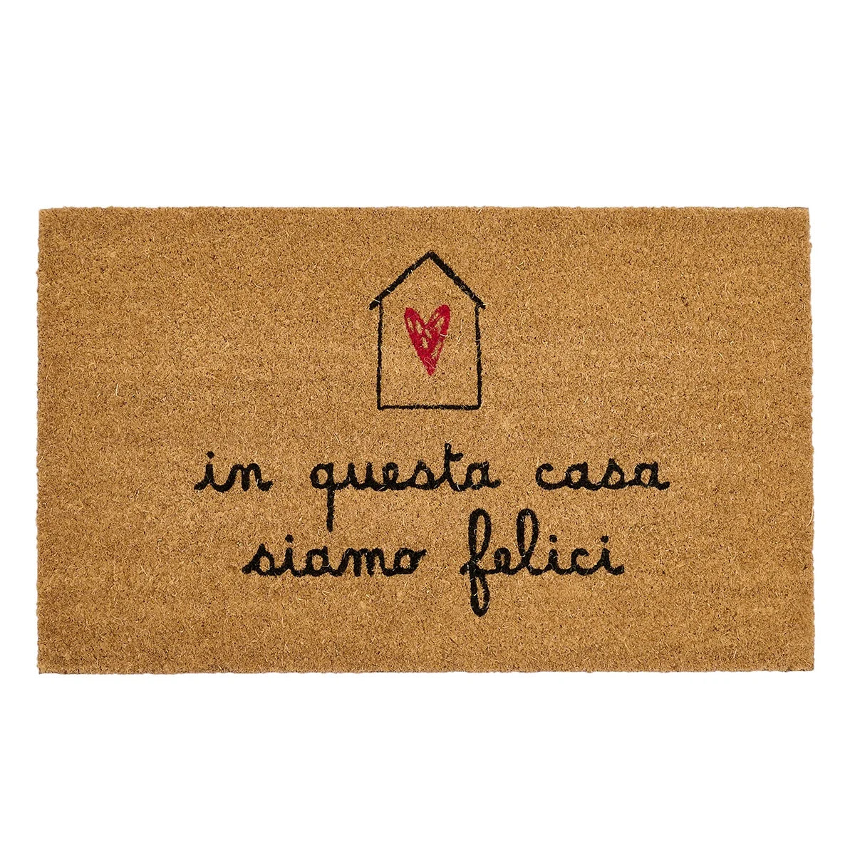 Zerbino "in questa casa siamo felici"