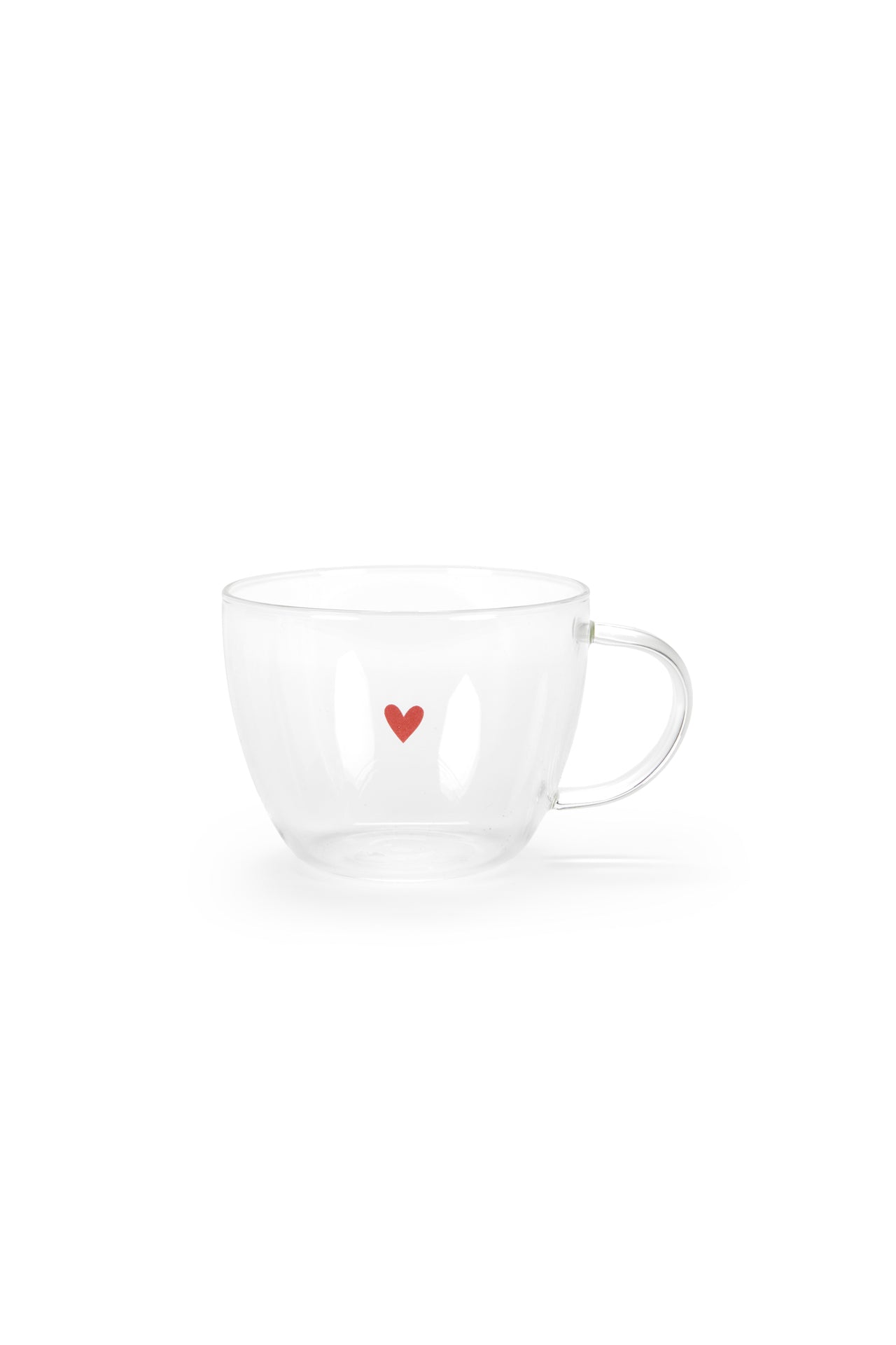 Nuvole di stoffa tazza linea Queen