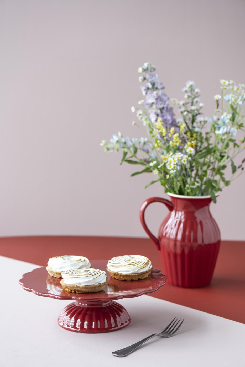 Iblaursen alzata strawberry