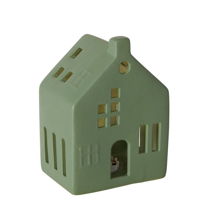 Boltze casetta led verde