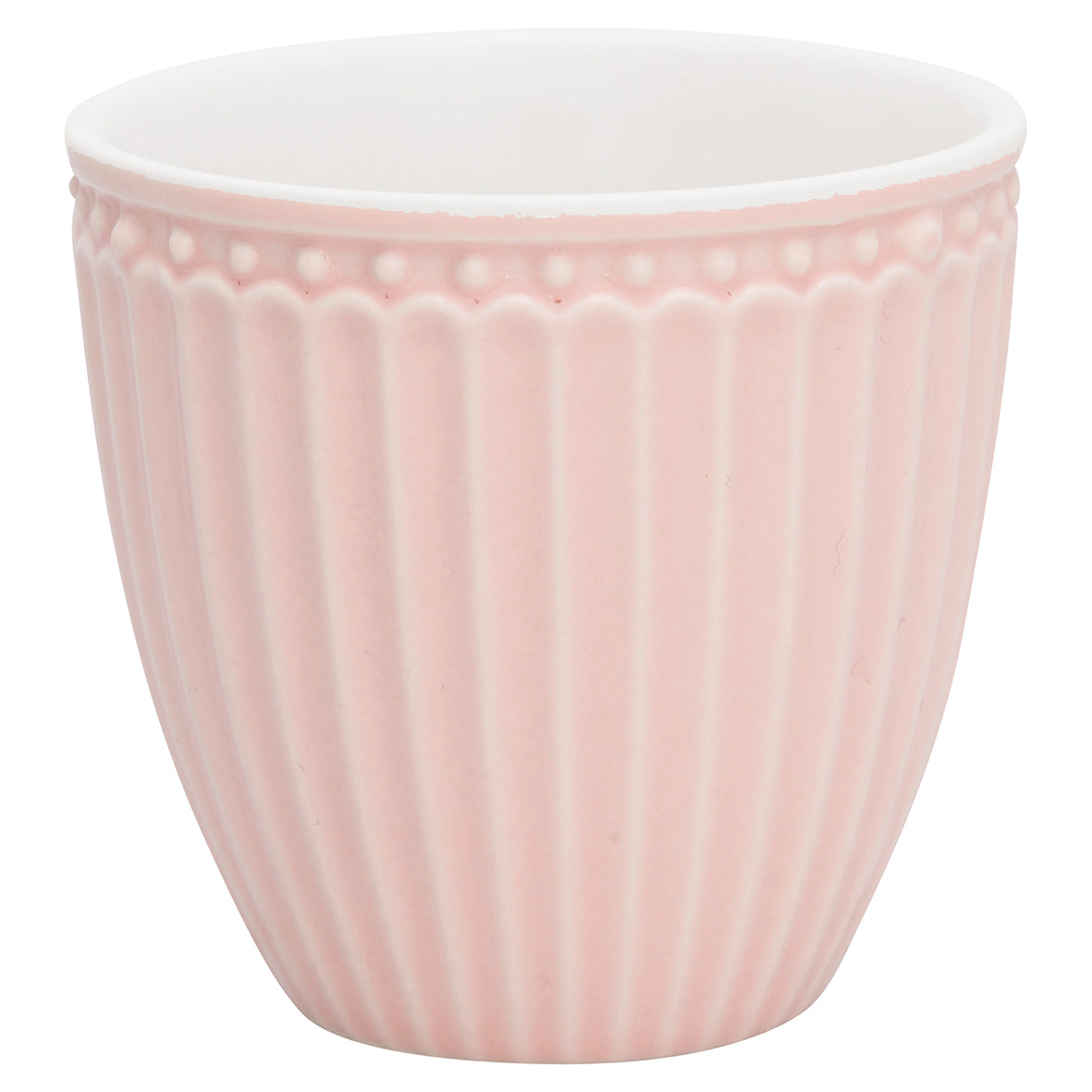 Mini latte cup rosa