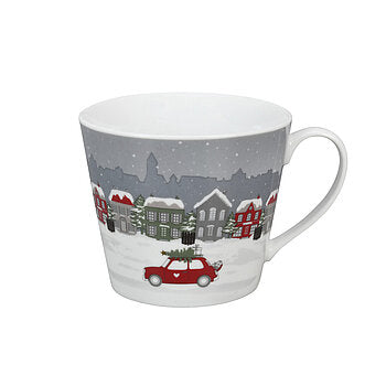 Krasilnikoff tazza natalizia