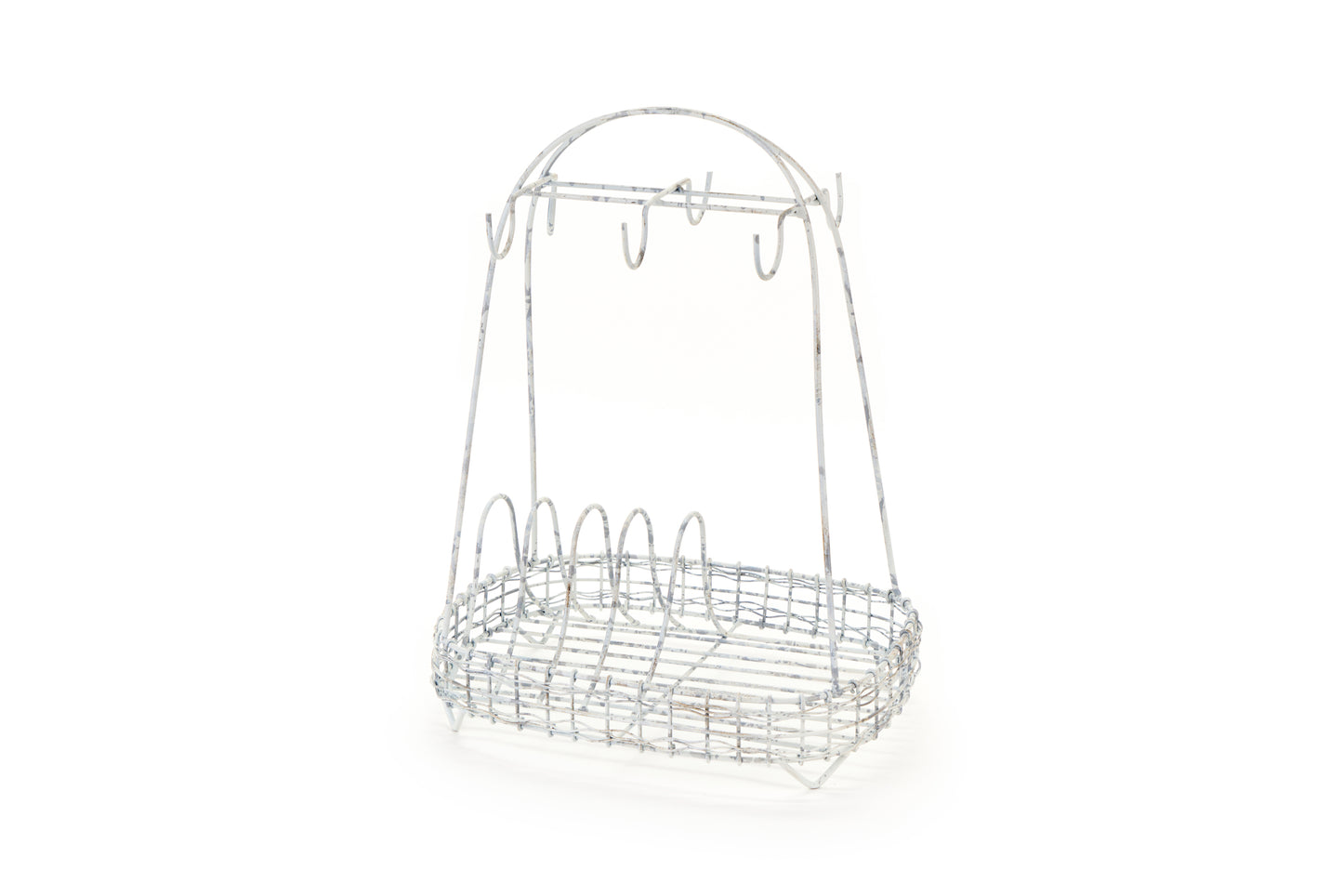 Porta tazze in metallo