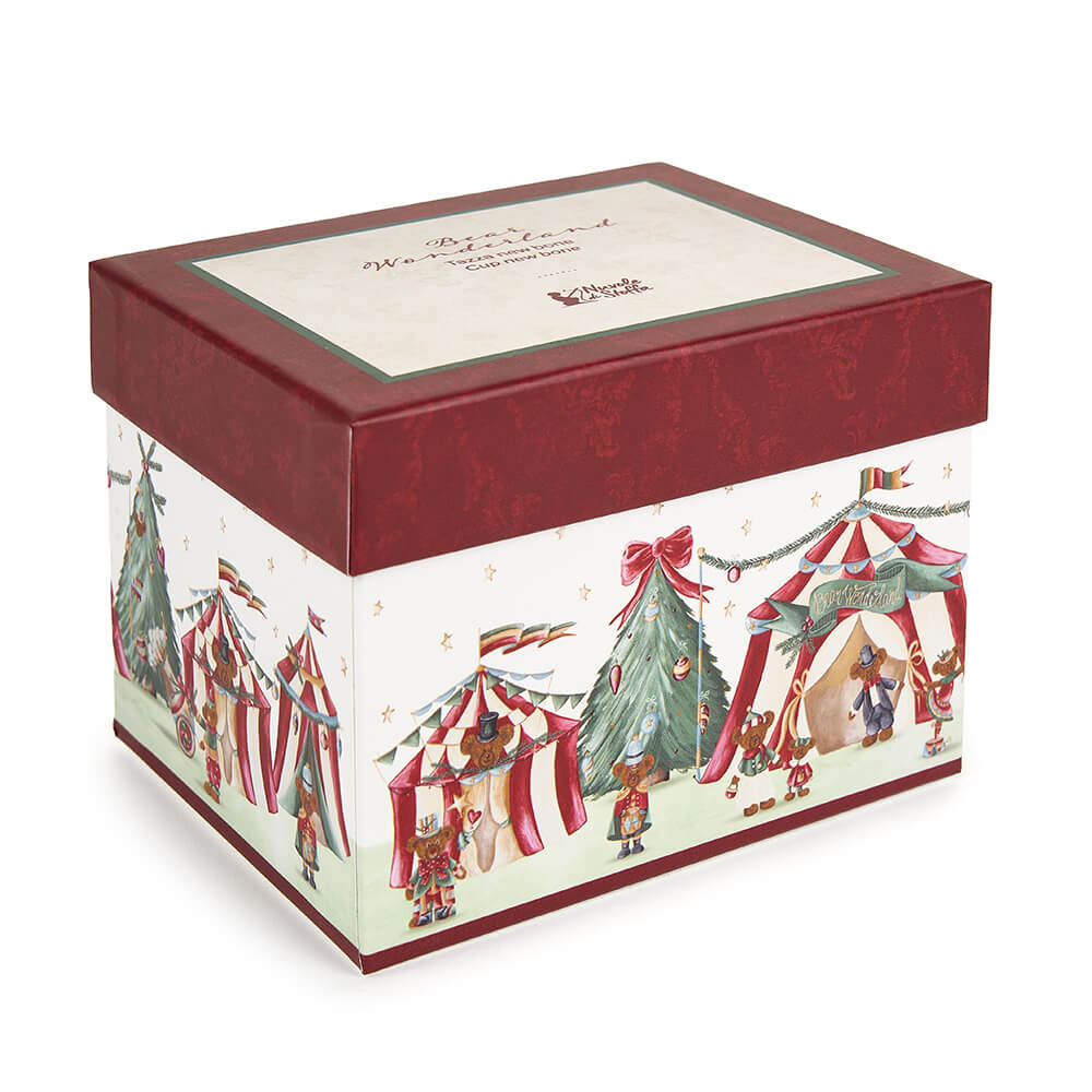 Tazza Bear in bone china