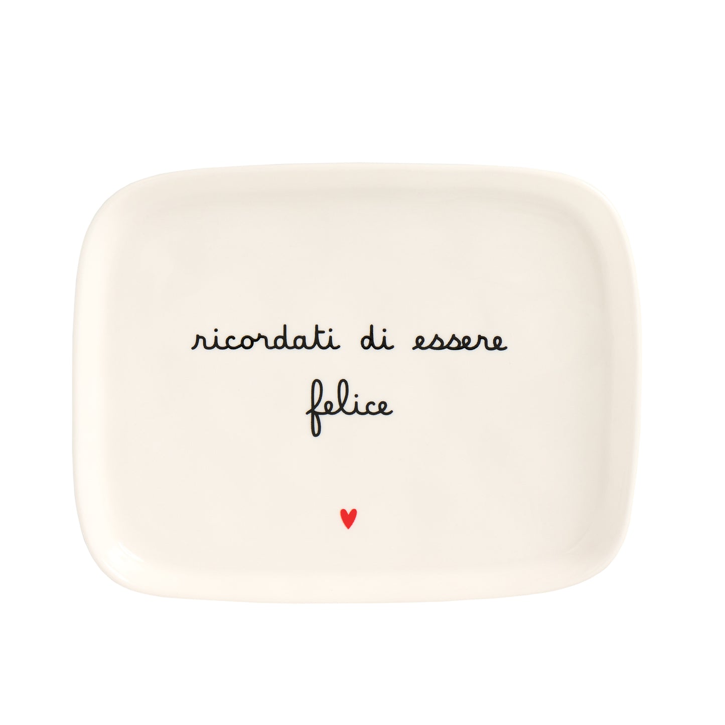Piattino/svuotatasche