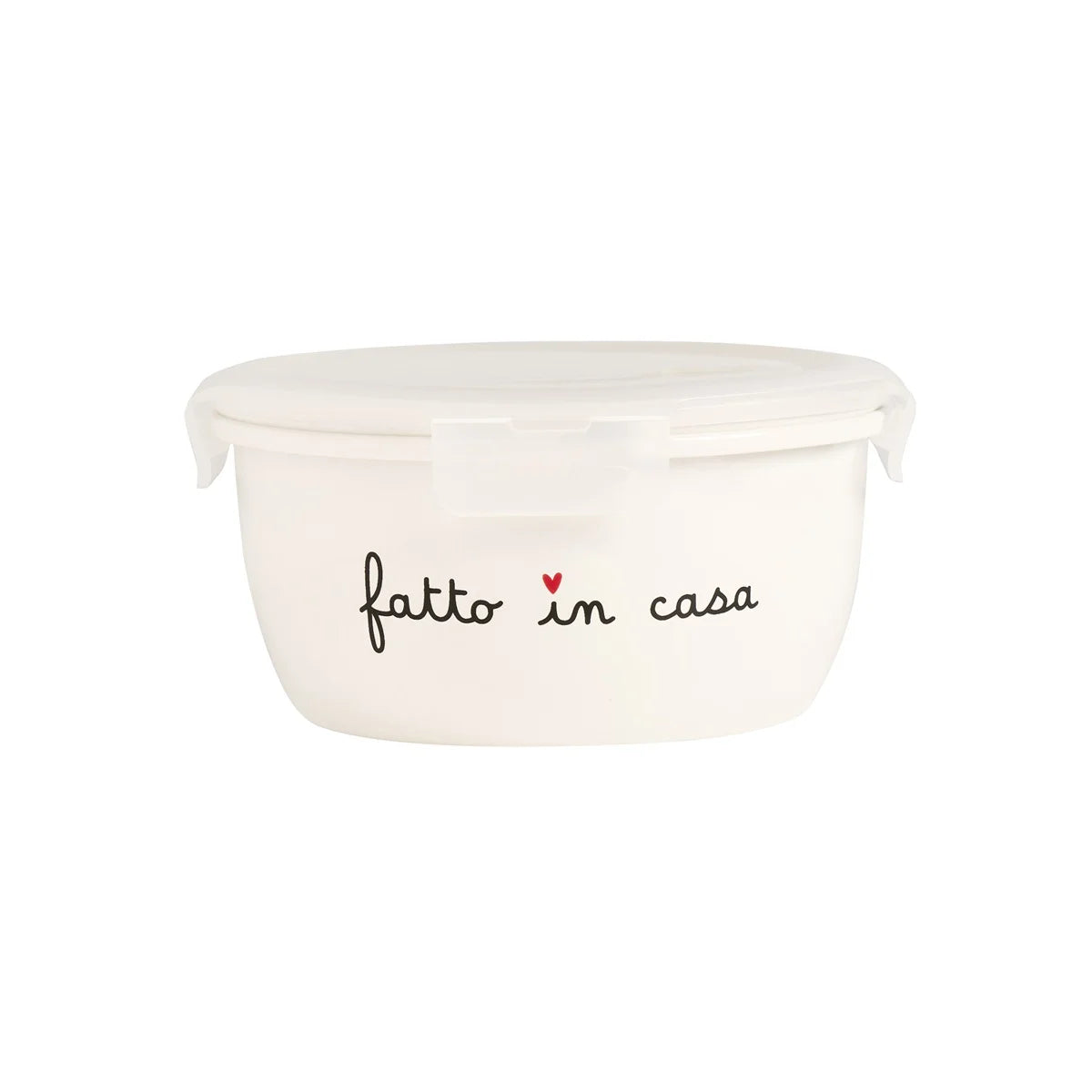 Contenitore tondo "fatto in casa" tg l