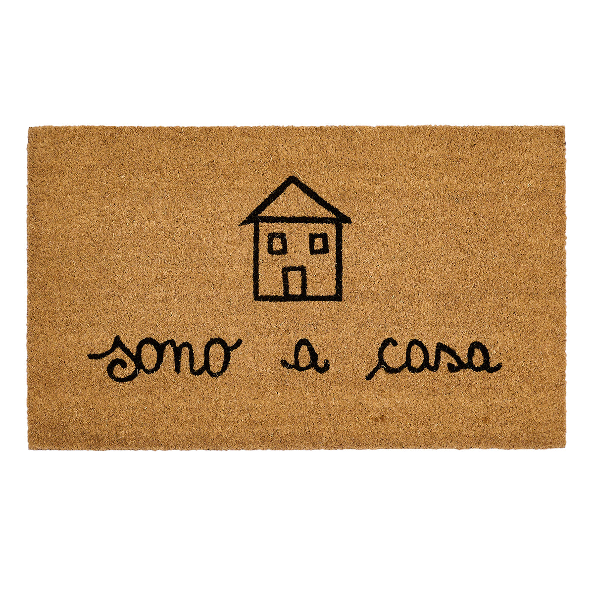 Zerbino "sono a casa"