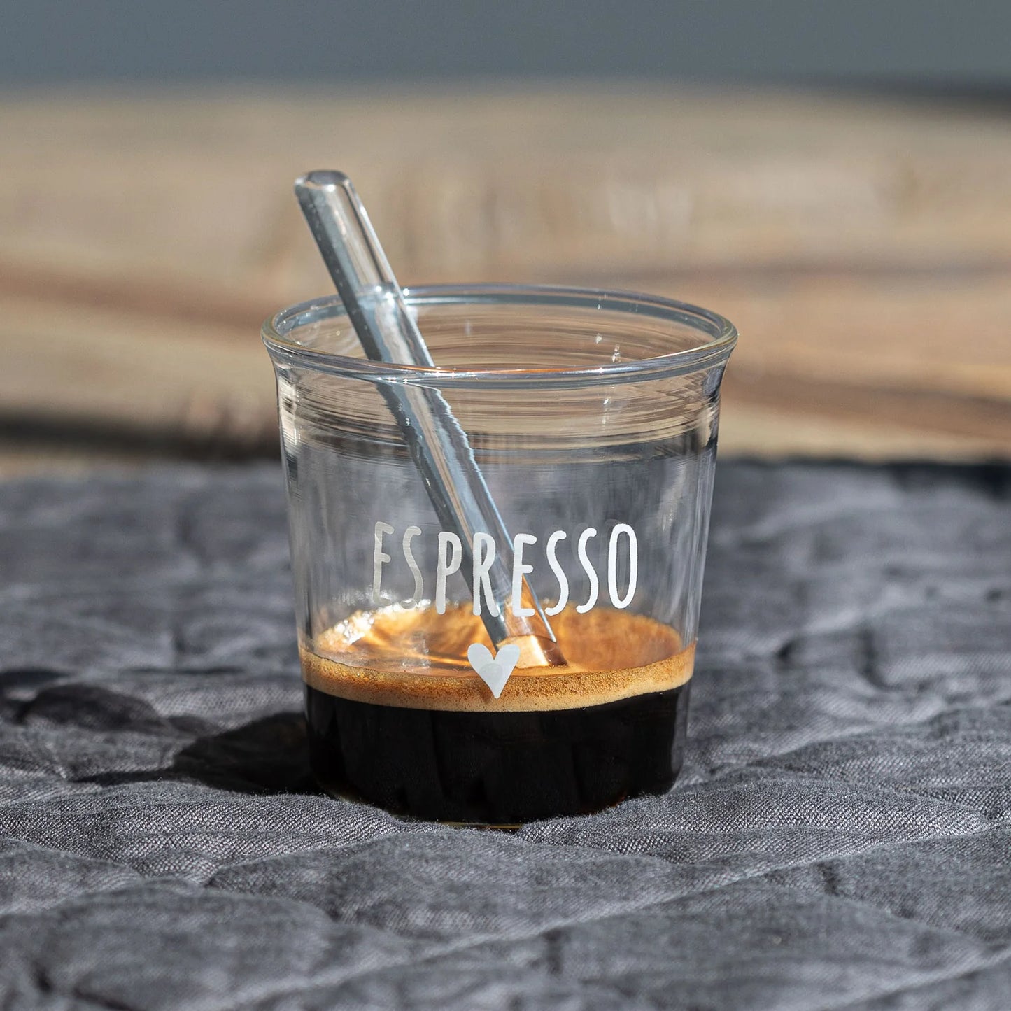 SIMPLE DAY SET 4 BICCHIERINI ESPRESSO
