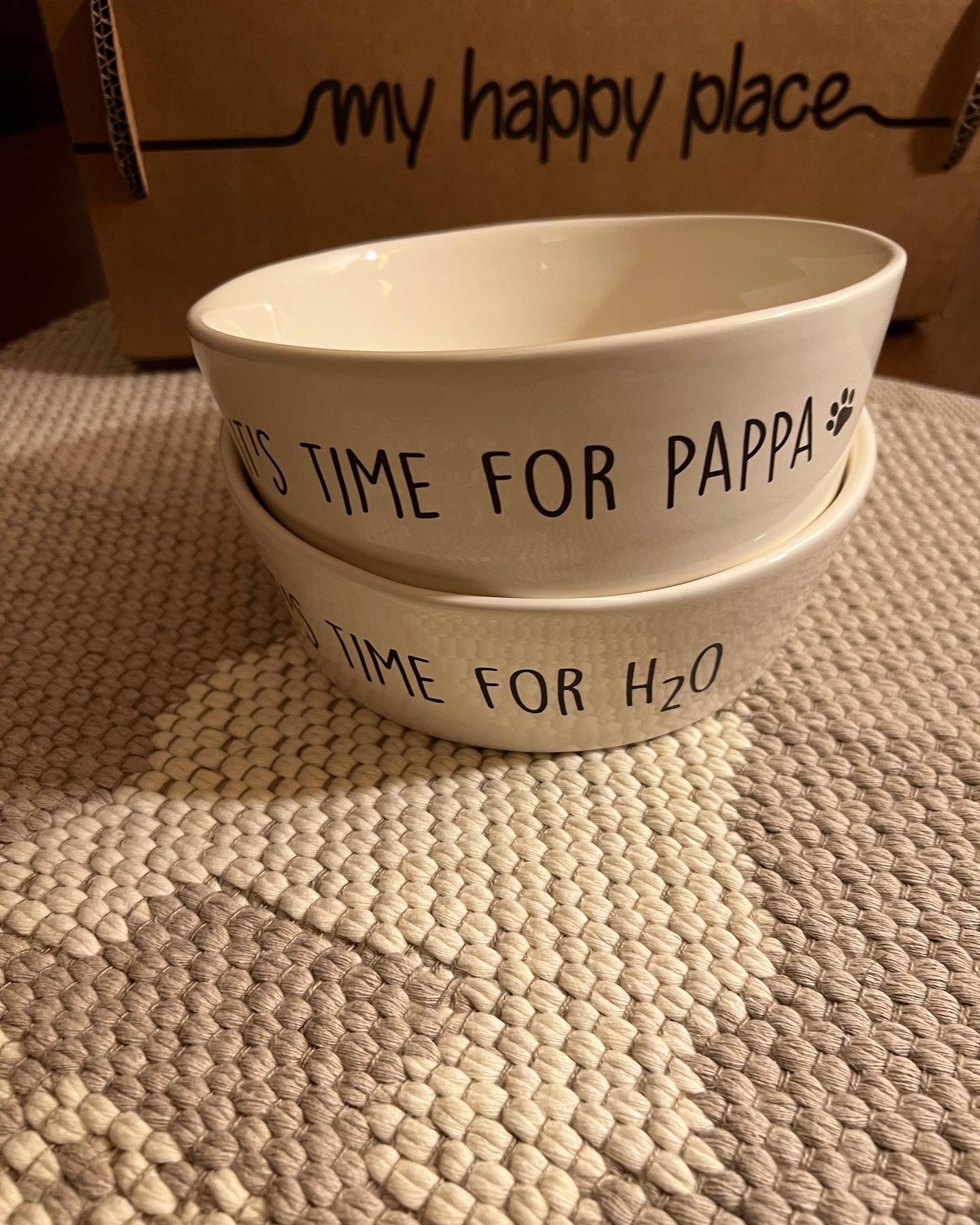 MARINETTE SAINT-TROPEZ LINEA PAPPATIME LABRADOR GRIGIO