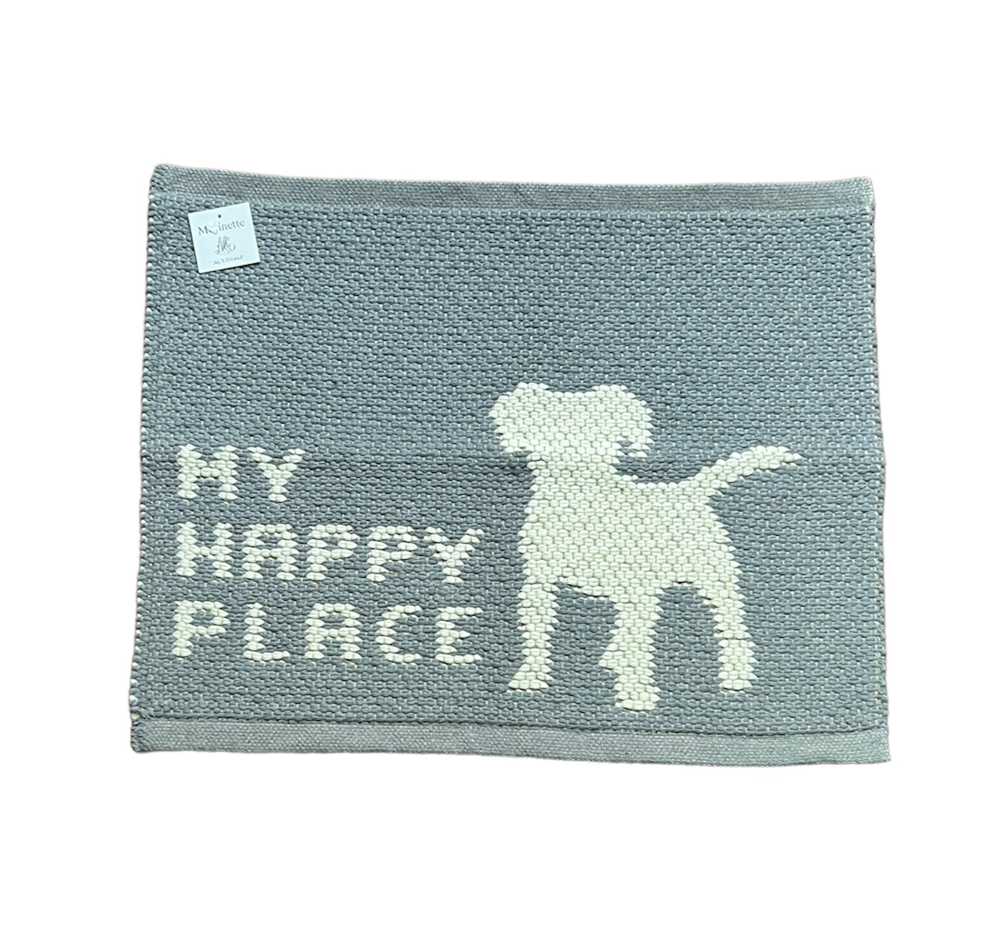 MARINETTE SAINT-TROPEZ LINEA PAPPATIME LABRADOR GRIGIO