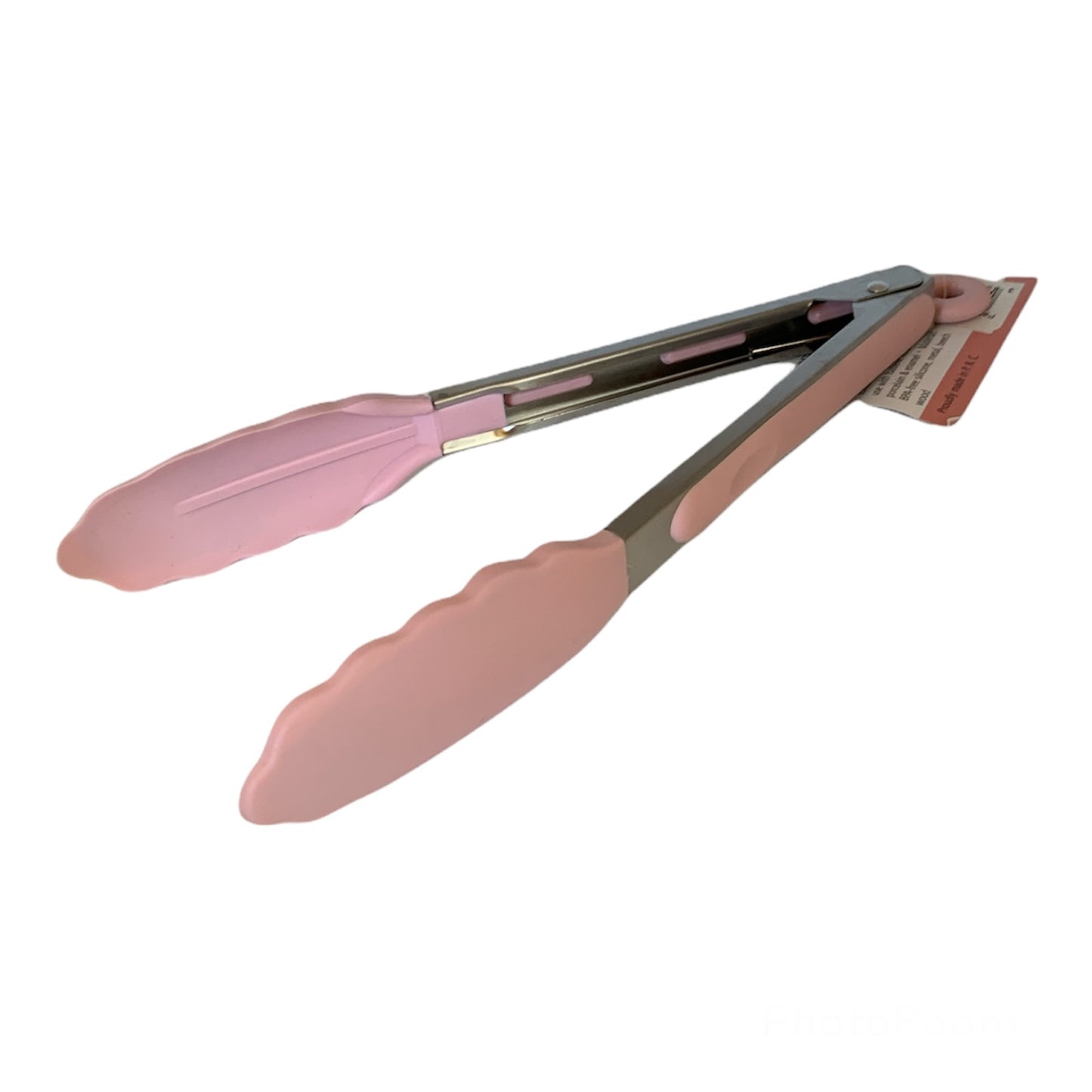 PINZE ROSA IN SILICONE - Bidibà