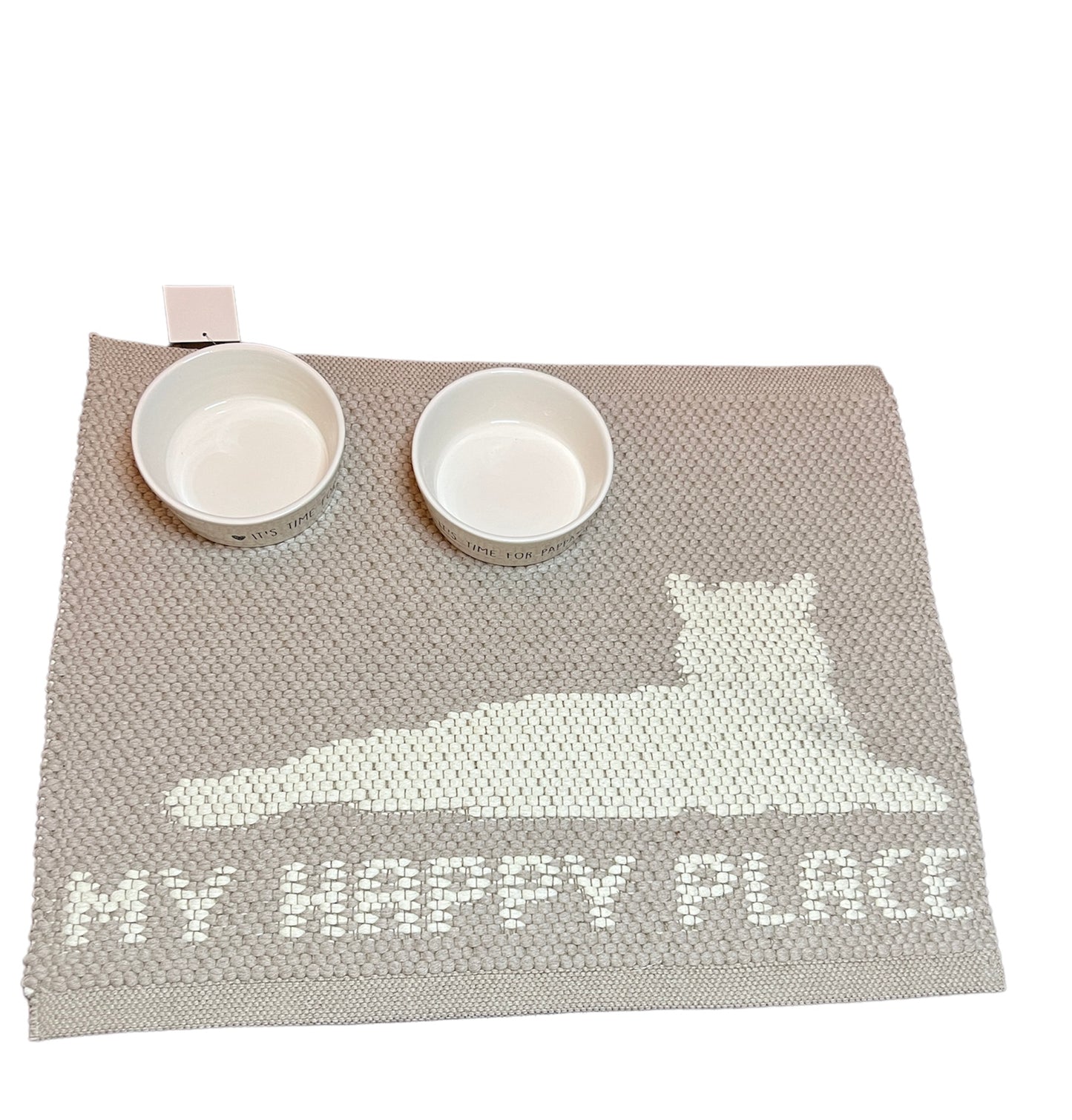 MARINETTE SAINT-TROPEZ LINEA PAPPA TIME GATTO SDRAIATO TAUPE