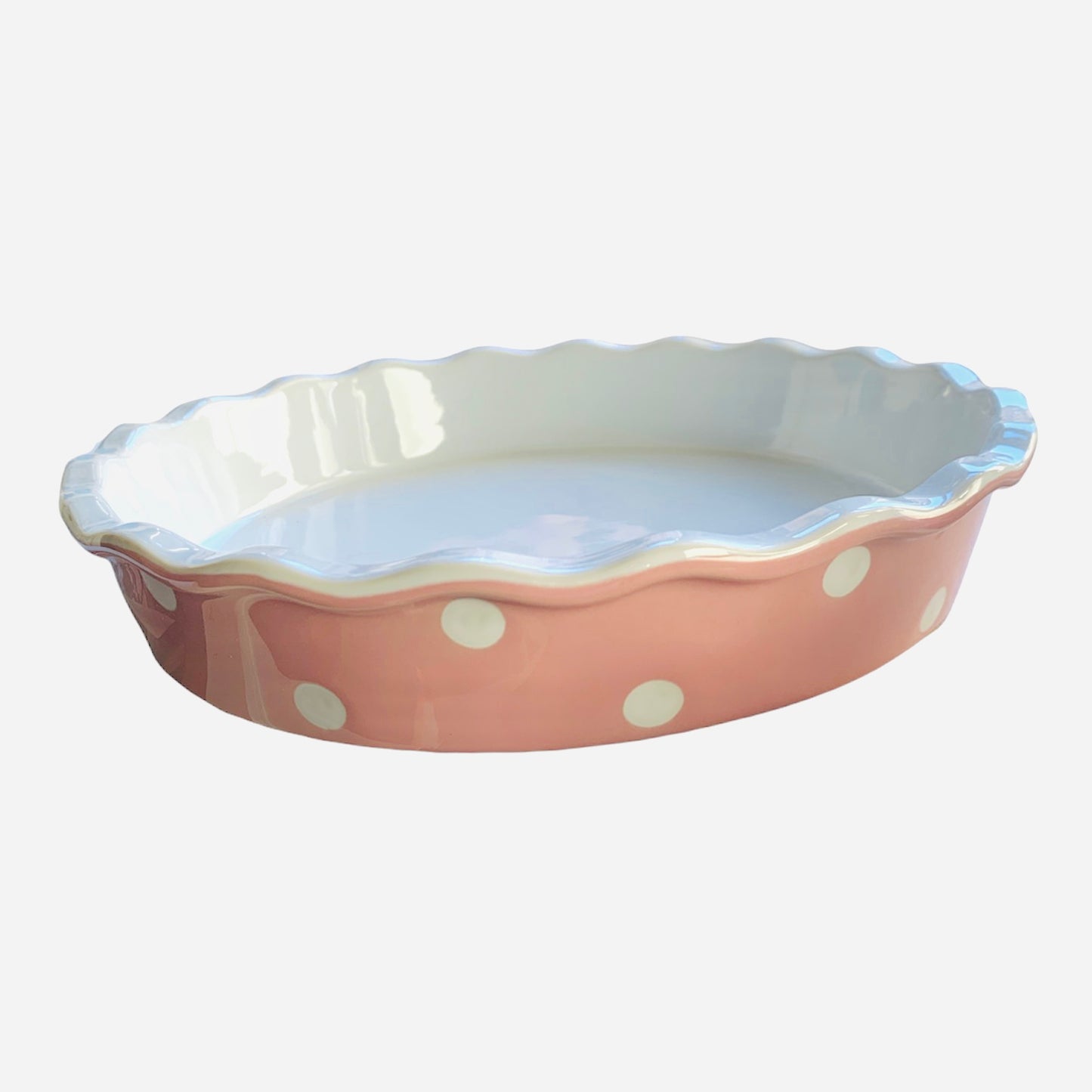 TORTIERA ROSA ISABELLE ROSE - Bidibà