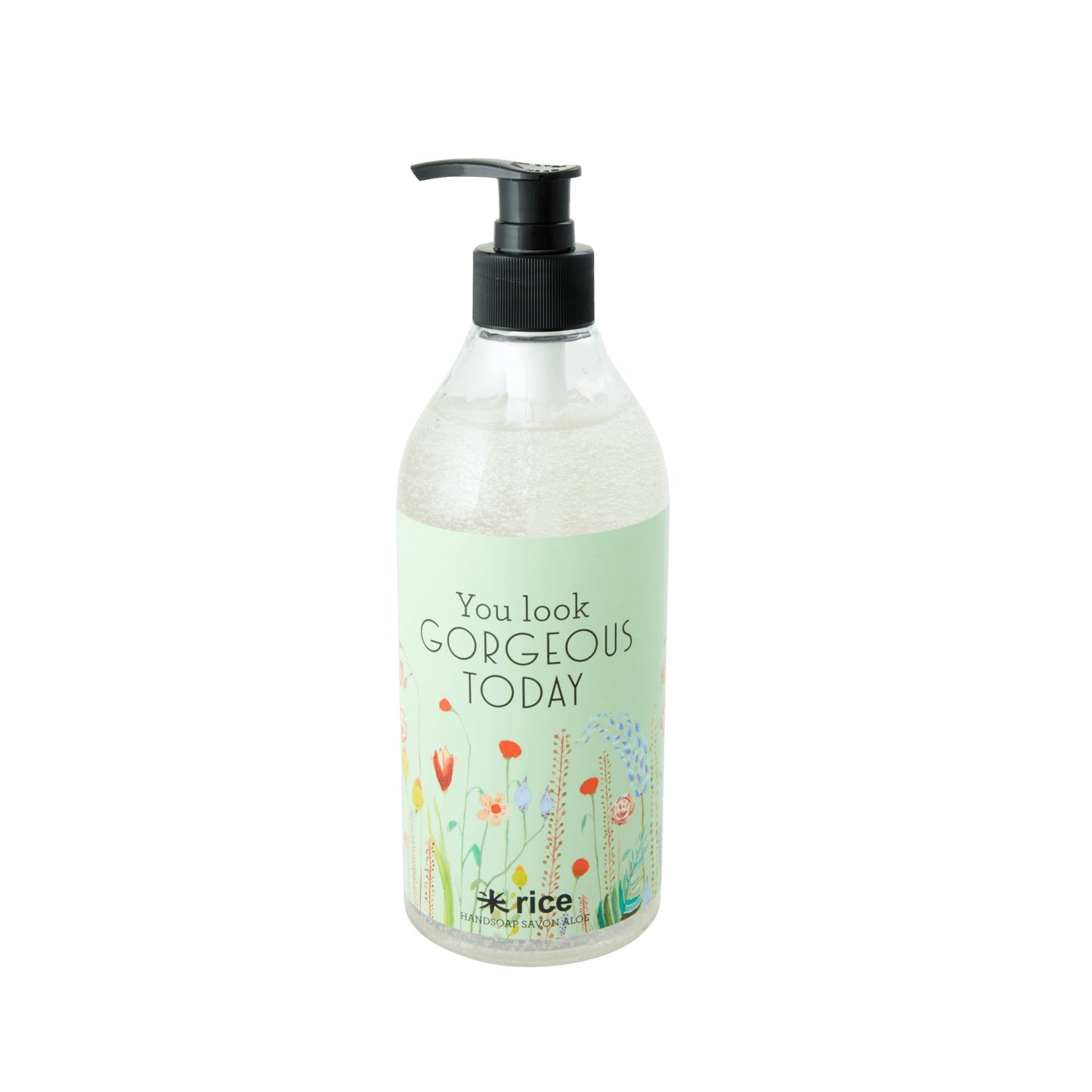 RICE SAPONE LIQUIDO MANI "YOU LOOK GORGEOUS TODAY" - Bidibà