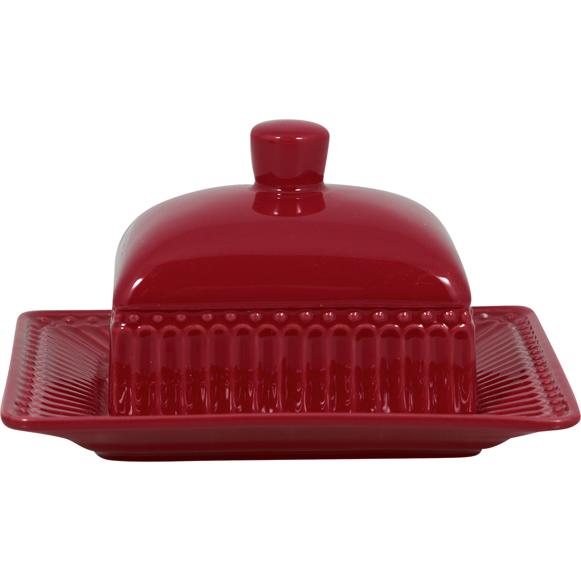GREENGATE BURRIERA CLARET RED