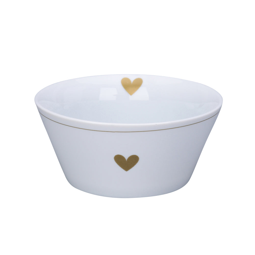 CIOTOLA CUORICINO ORO.