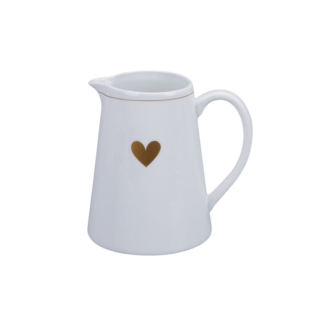 BRICCO CON CUORICINO ORO.