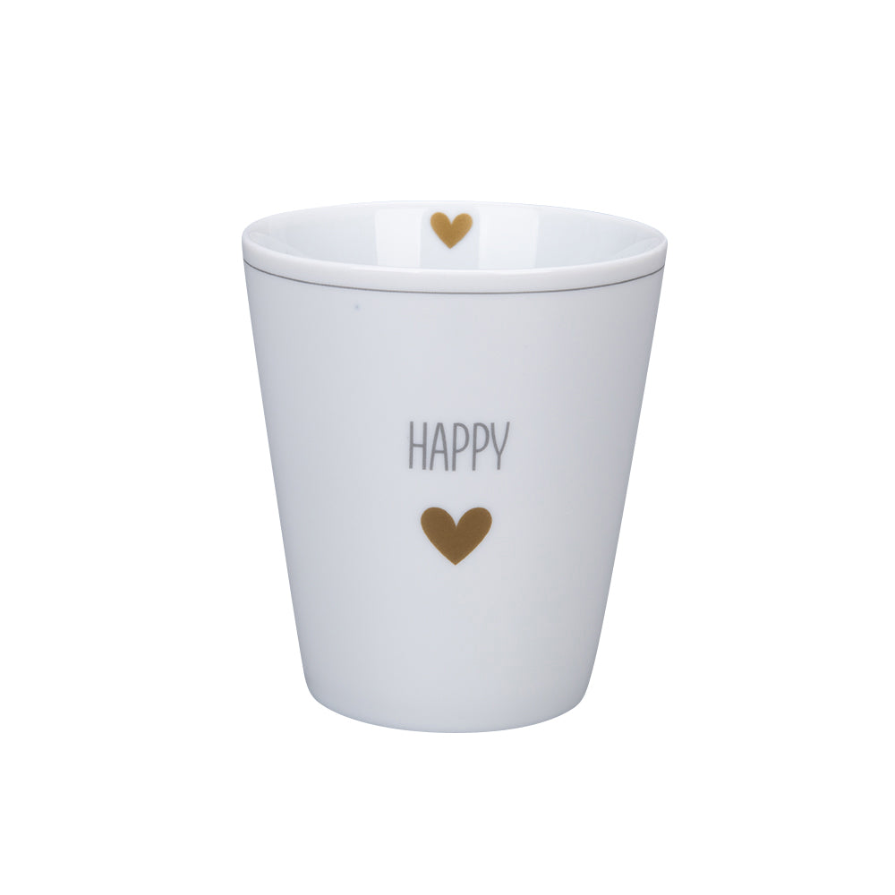 MUG "HAPPY".