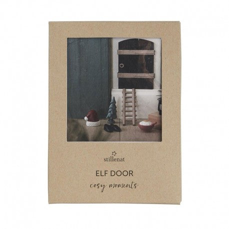 IBLAURSEN ELF DOOR