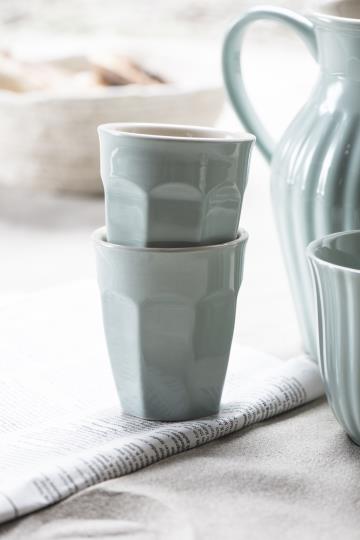 IBLAURSEN BICCHIERE /MUG GREEN TEA
