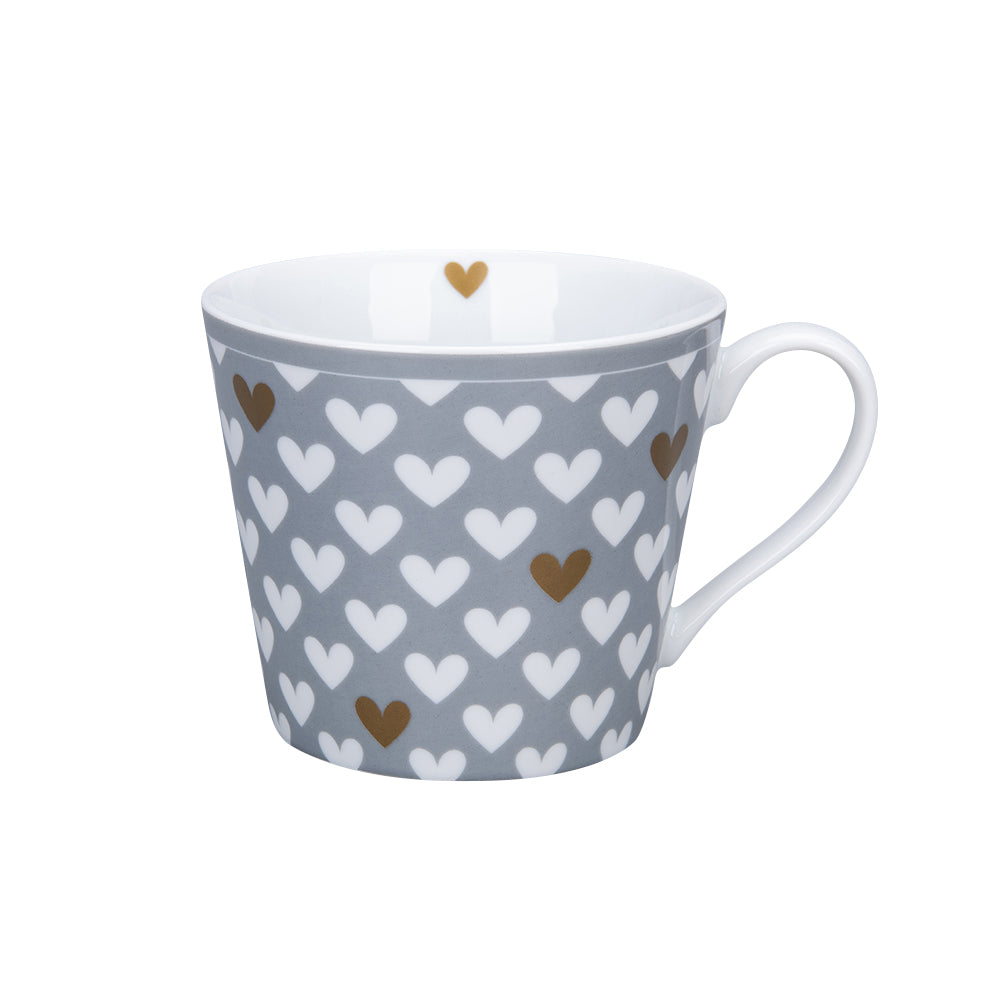 KRASILNIKOFF TAZZA CUORI