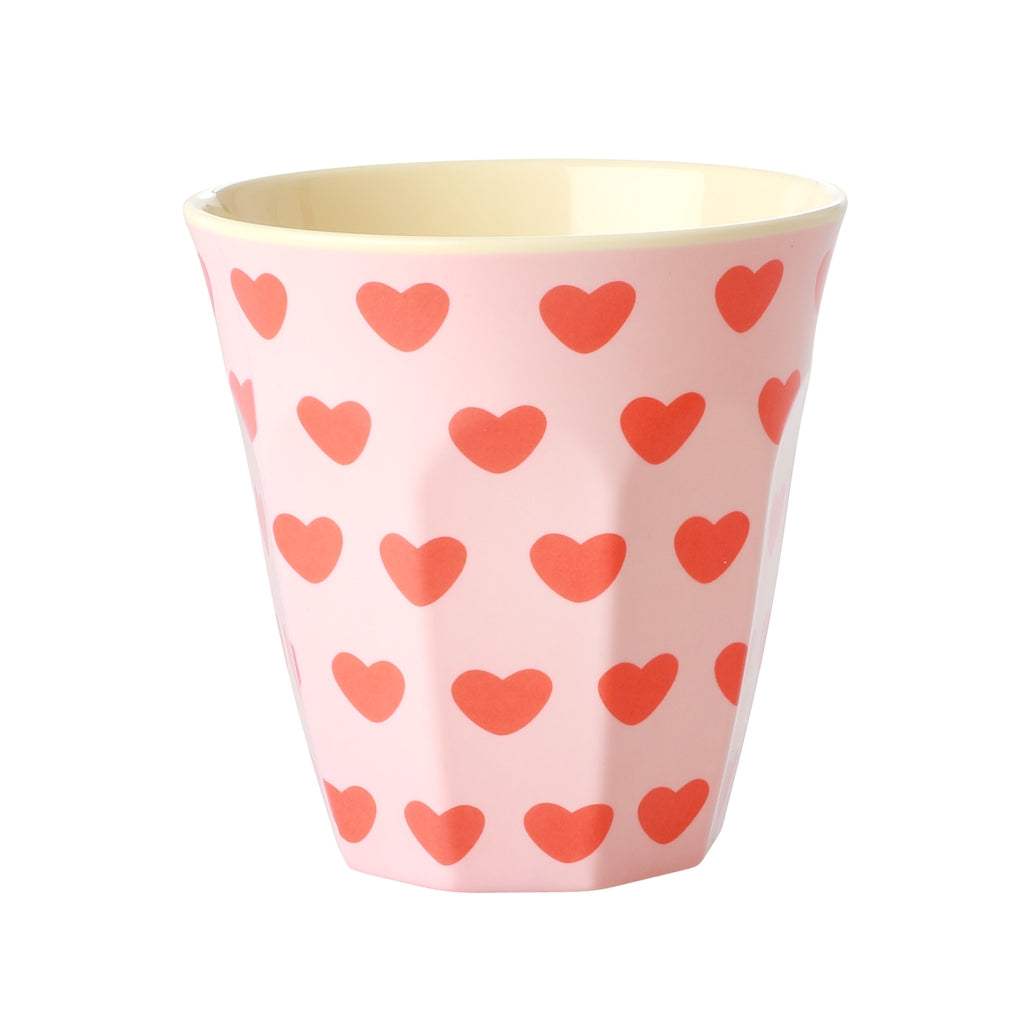 RICE BICCHIERE CUORI SWEET HEARTS