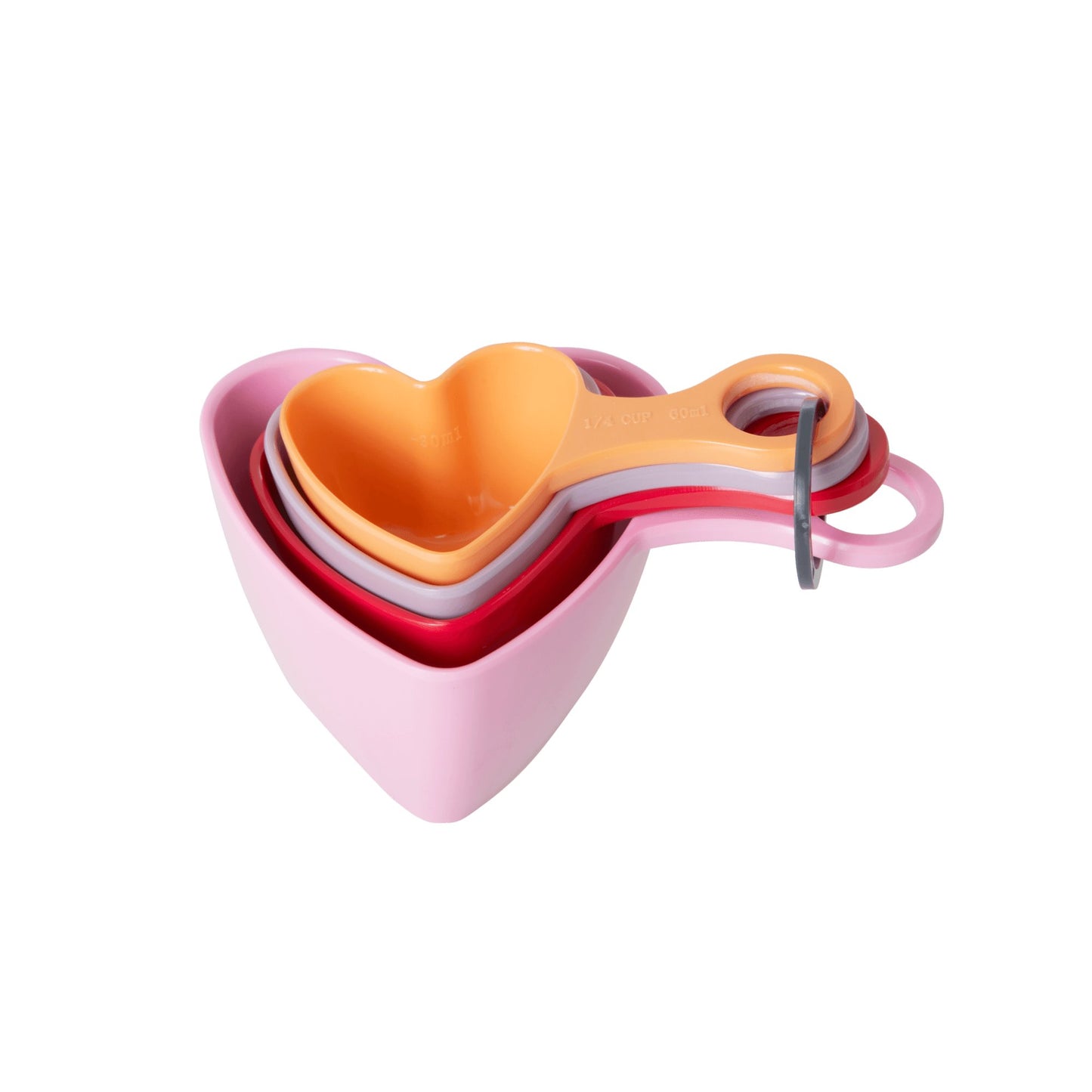 RICE MISURINI CUORE - Bidibà