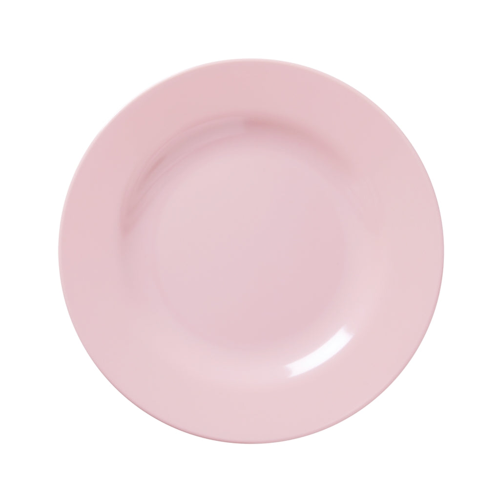 RICE PIATTO FRUTTA COLORE ROSA TENUE