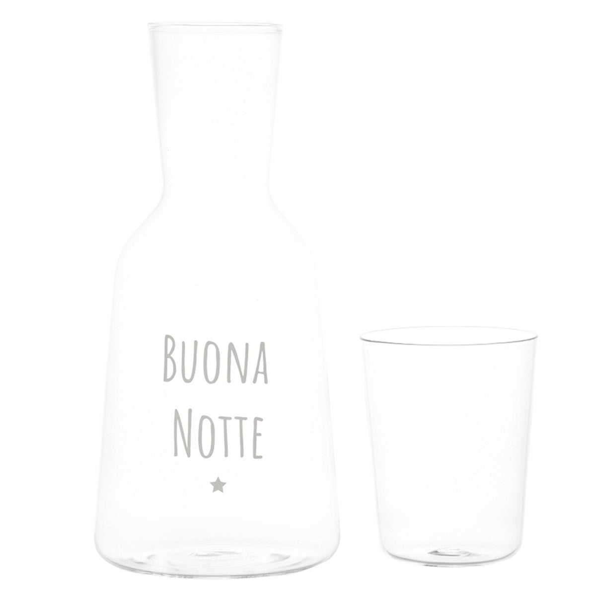 SIMPLE DAY BOTTIGLIA BUONA NOTTE