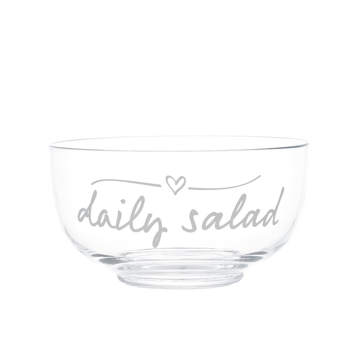 SIMPLE DAY INSALATIERA DECORO DAILY SALAD