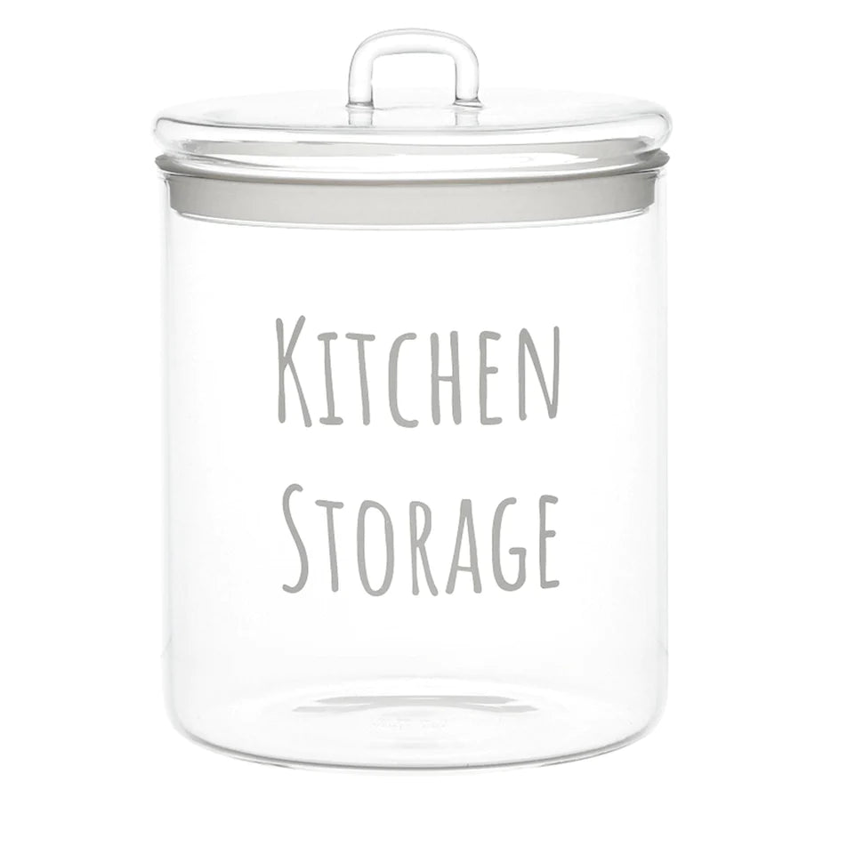SIMPLE DAY BARATTOLO KITCHEN STORAGE