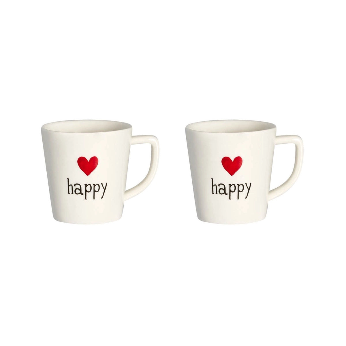SIMPLE DAY SET TAZZINA ESPRESSO CON PIATTINO /VASSOIO