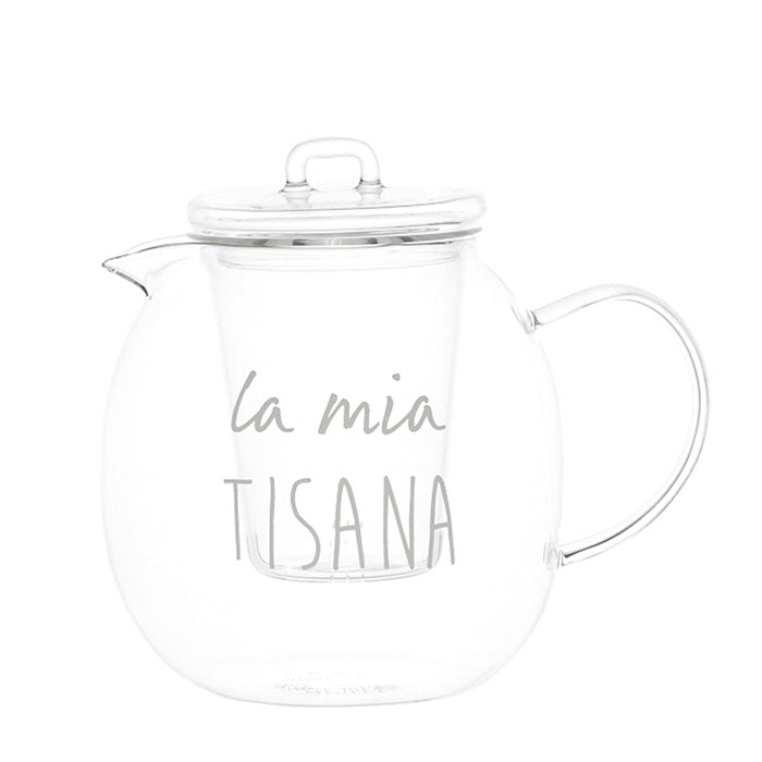 SIMPLE DAY TEIERA "LA MIA TISANA" 600 ML