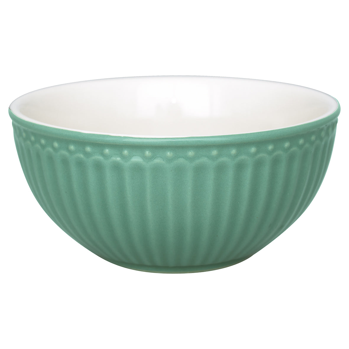 CIOTOLA CEREALI ALICE DUSTY GREEN.