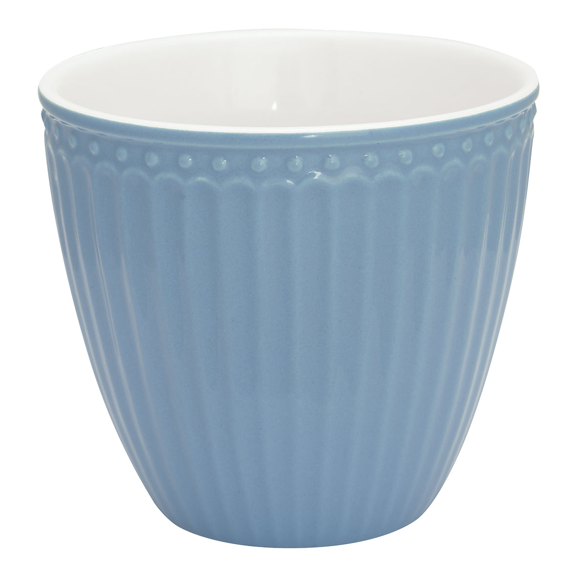 LATTE CUP ALICE SKY BLUE.