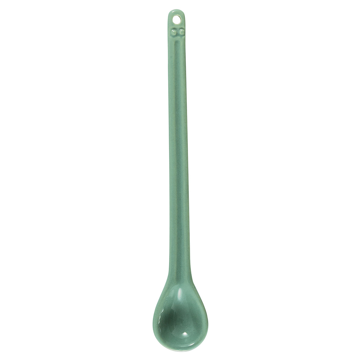 CUCCHIAINO DUSTY GREEN ALICE GREENGATE - Bidibà