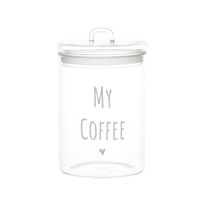 BARATTOLO MY COFFEE SIMPLE DAY - Bidibà