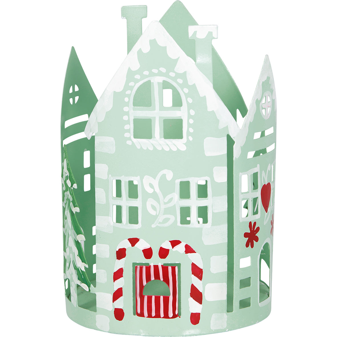 GREENGATE LANTERNA IN METALLO