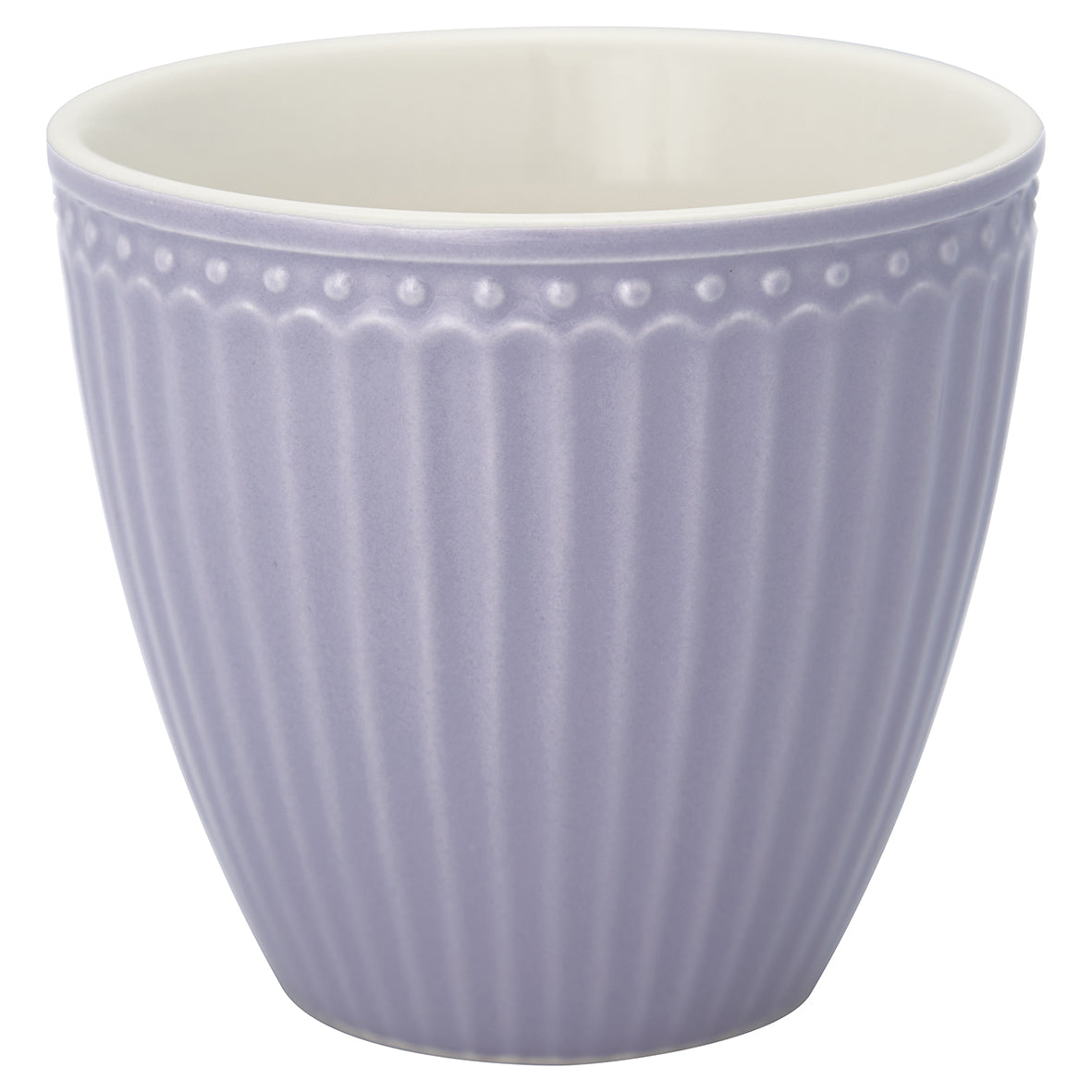 GREENGATE LATTE CUP LAVANDA - Bidibà