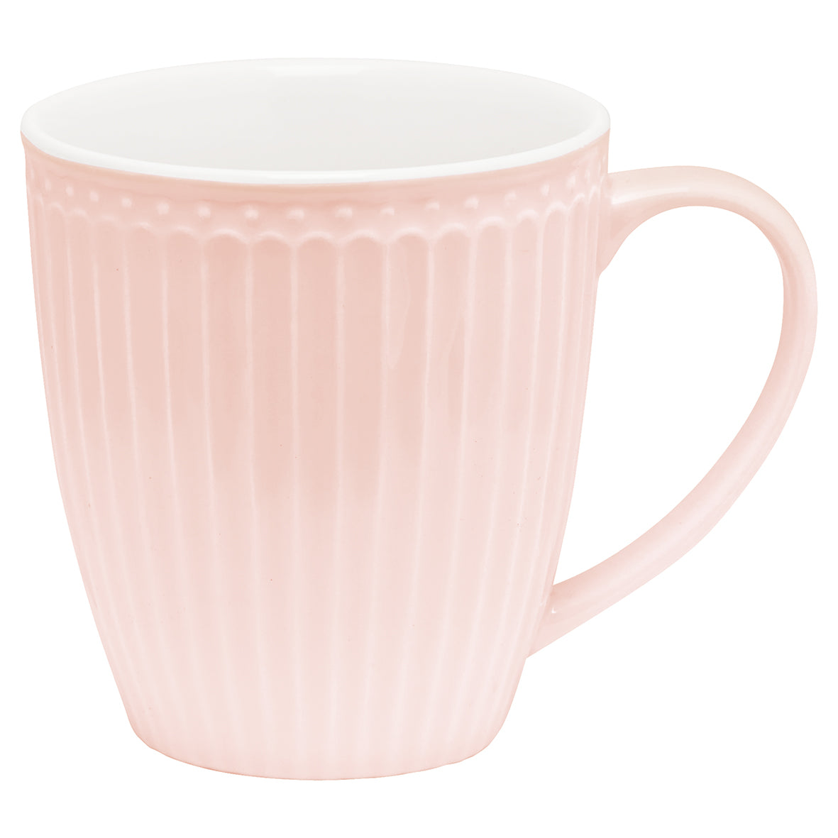 GREENGATE MUG ALICE PALE PINK - Bidibà