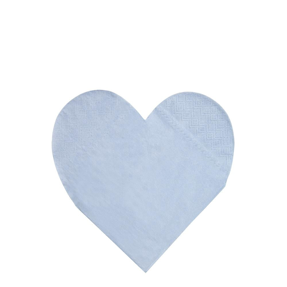 MERI MERI TOVAGLIOLI CARTA A CUORE