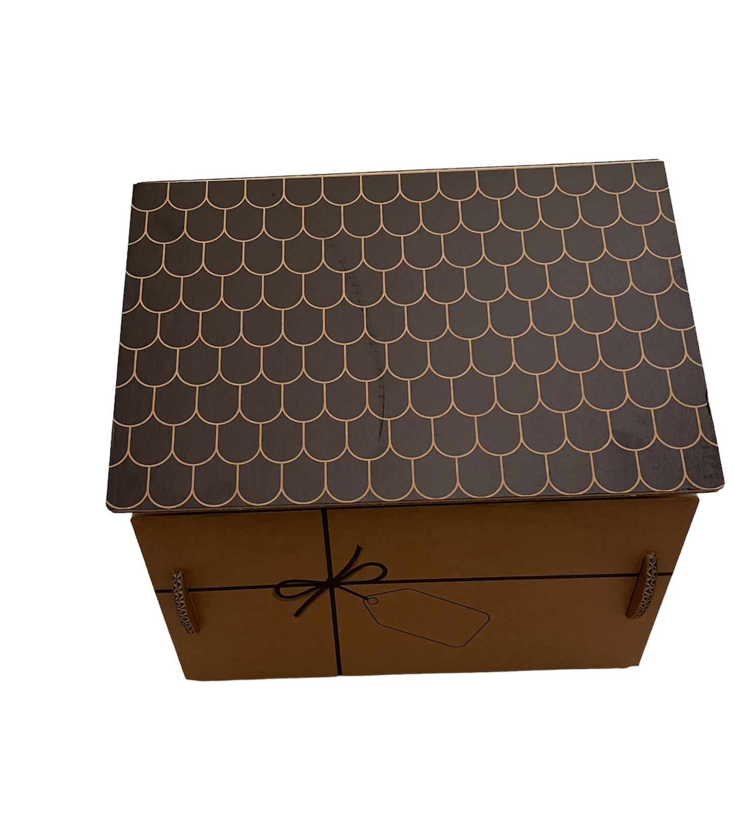 MARINETTE SAINT -TROPEZ LINEA PAPPA TIME GATTO ZAMPA TAUPE