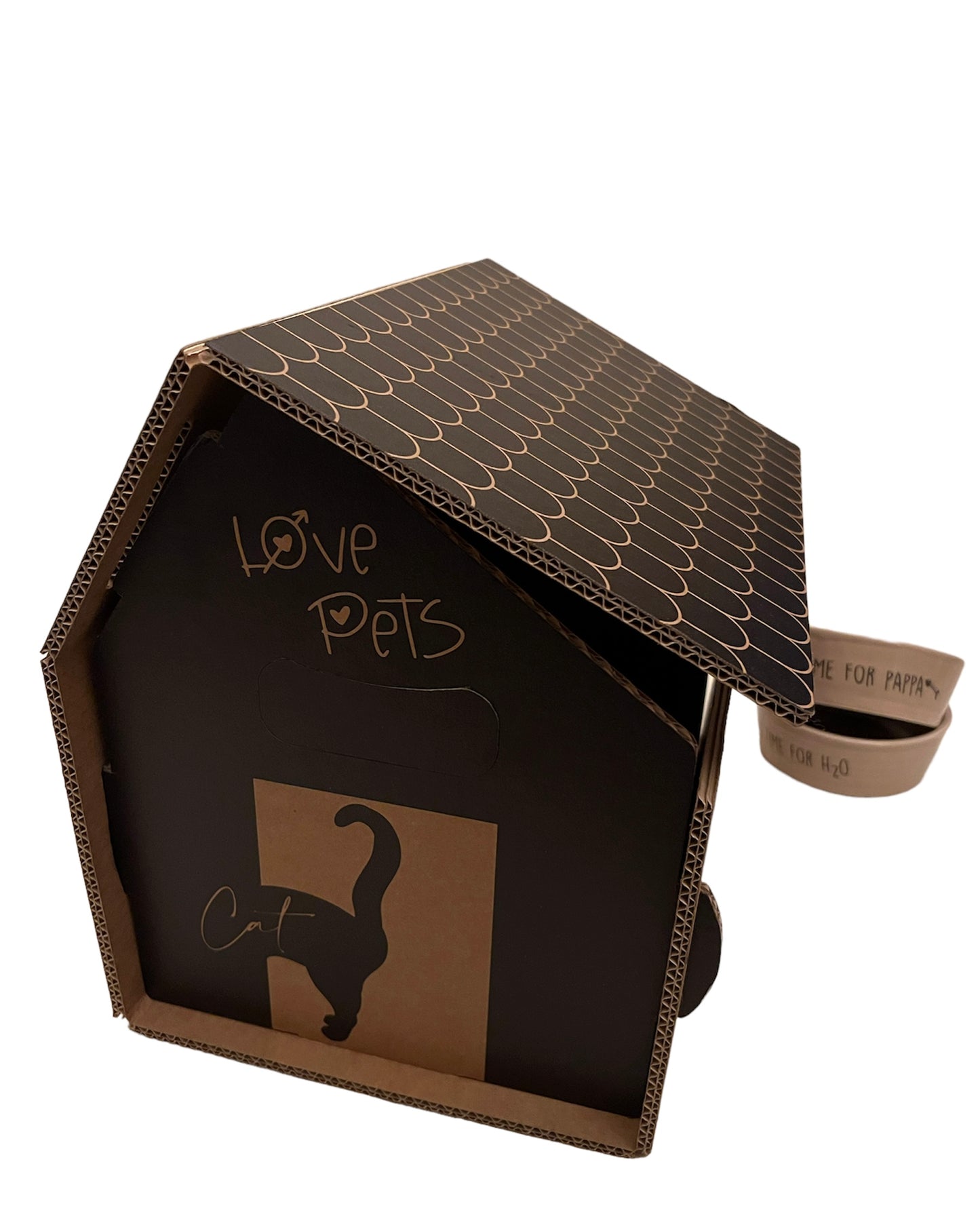 MARINETTE SAINT -TROPEZ LINEA PAPPA TIME GATTO ZAMPA TAUPE