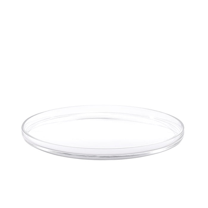 PIATTO TORTA IN VETRO SIMPLE DAY - Bidibà
