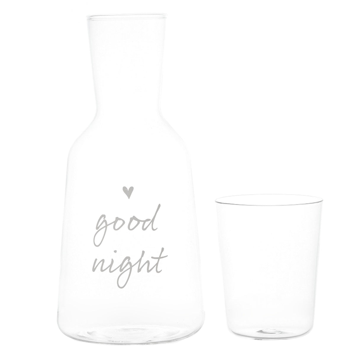 SimpleDay bottiglia good night