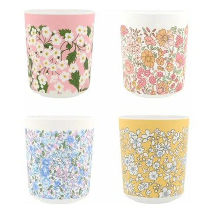 Set 4 bicchieri Liberty